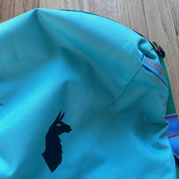 Cotopaxi Allpa 28L - Del Dia in Marine Blue - Picture 6 of 6